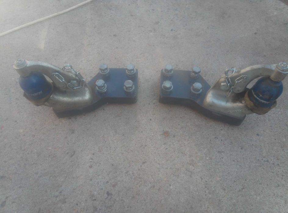 Sterowanie K50 do Płyty K80 Scharmuller prawa i lewa strona