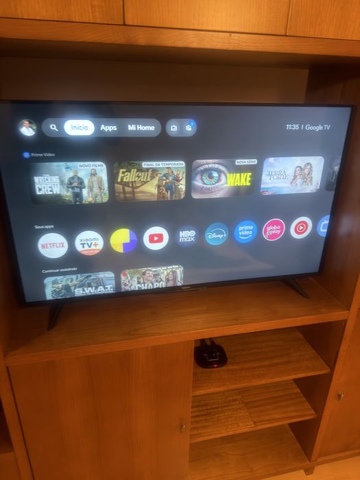 TV 43” Xiomi novissima