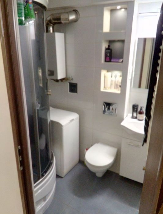 Mieszkanie parter 2 pokoje 42m²