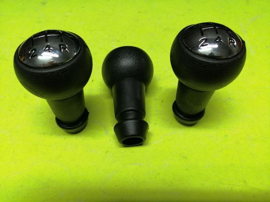 Manete das velocidades Peugeot 307, 206 e Citroen C1 C2 C3 C4 NOVA