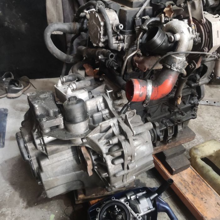 Коробка передач Dsg dq 250