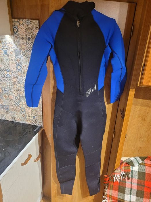 Fato surf mergulho XL