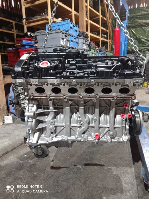 Dół Silnika  3.0 B58B30A BMW F30. X5. X6. I ine