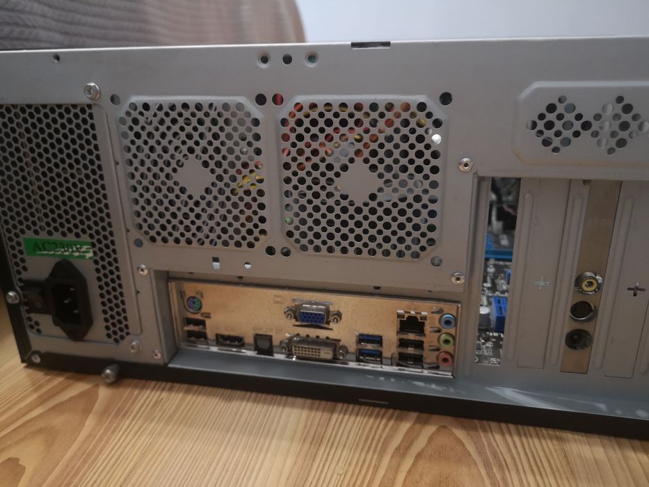 Системный блок, компьютер