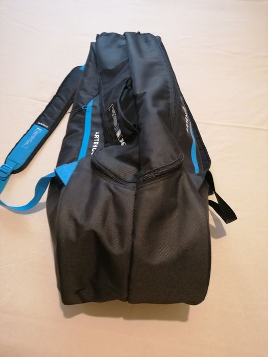 Saco raquetes badminton e/ou ténis Artengo