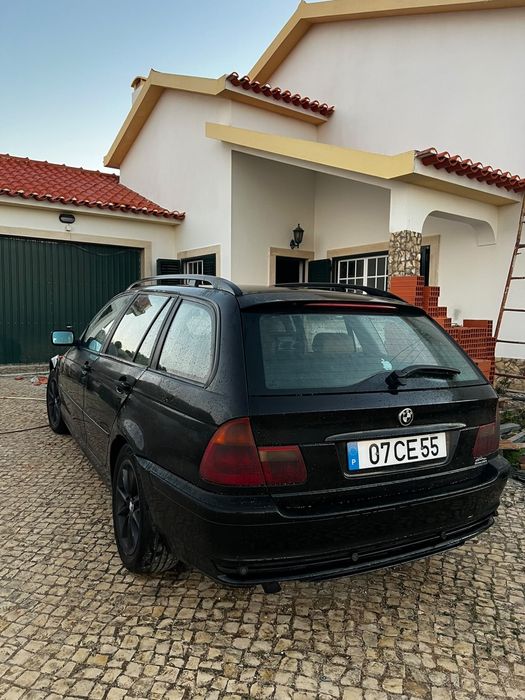 Bmw E46 320d 150cv