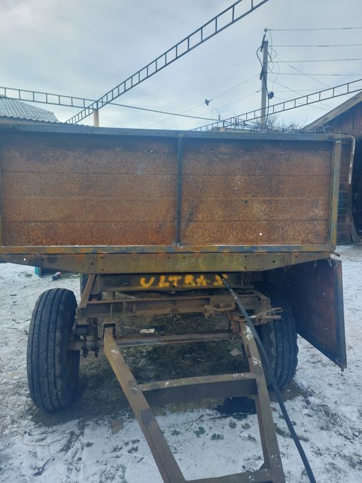 Продам прицеп 2птс4