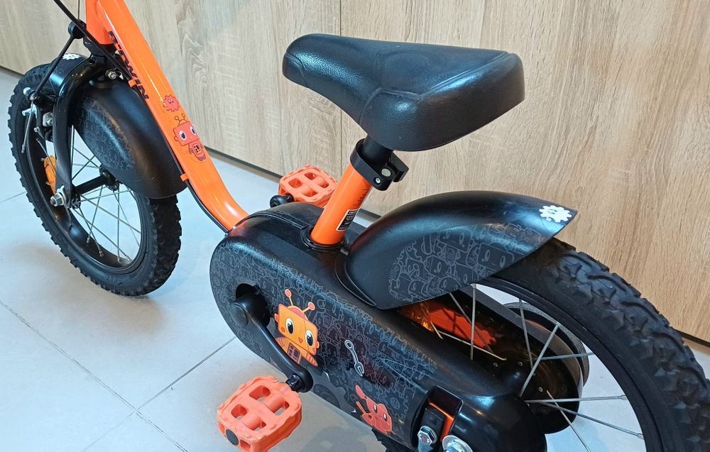 Rowerek 14 cali Btwin