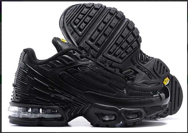buty_Nike_Air_Max_Plus_3_Black / Rozmiar.44