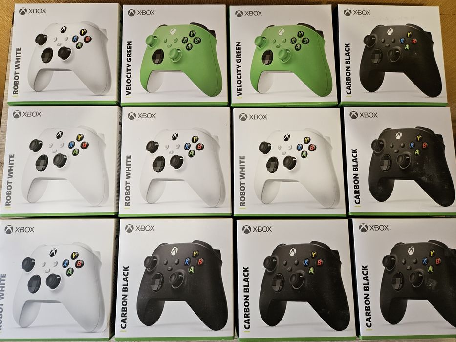 Геймпад Xbox Series X|S джойстик