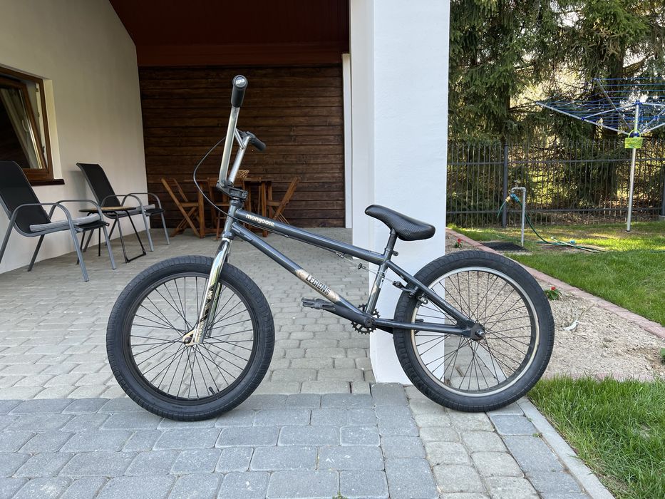 Rower BMX mongoose legion l60