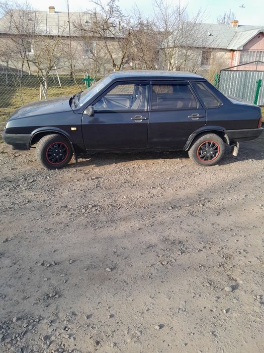 Ваз 21099 2007 року