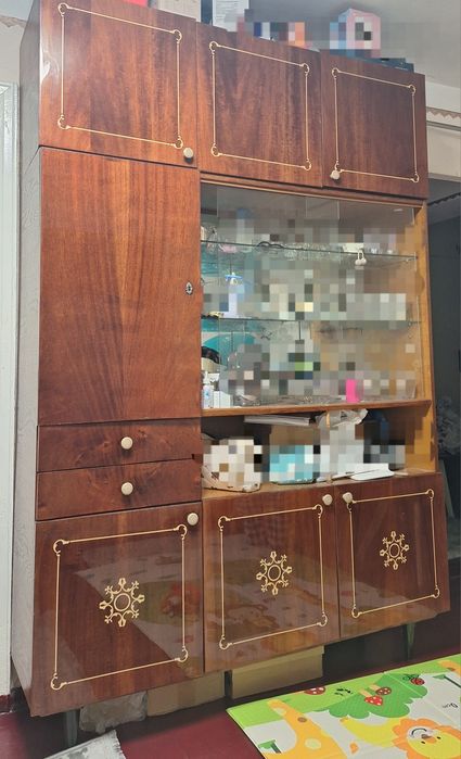 Шафа безкоштовно, самовивіз