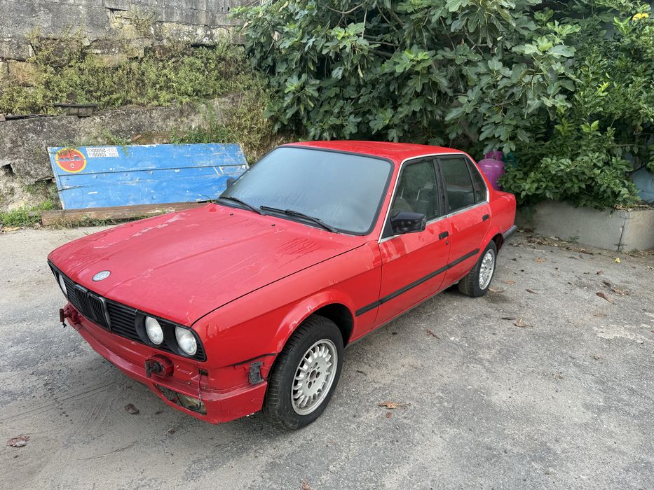 Bmw e30 316i 5 portas