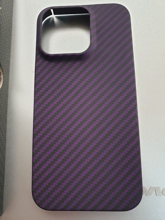 Чохол кевларовий на iPhone 14 Pro