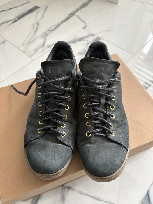 Чоловічі кросівки Adidas Stan Smith 44,5 розмір 28,5 см устілка