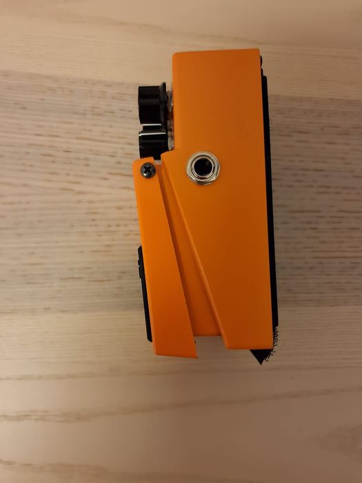 Pedal de distorção para guitarra BOSS DS-1 | BOSS DS-1 Guitar Distortion Pedal |