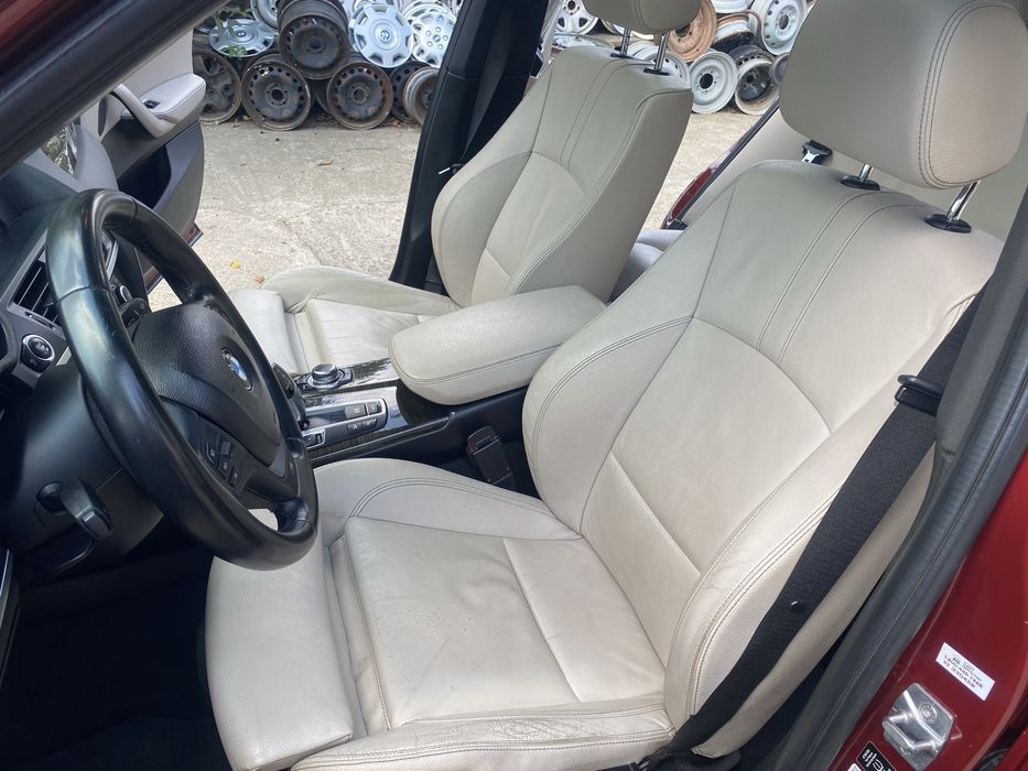 Bmw f25 X3, без дтп