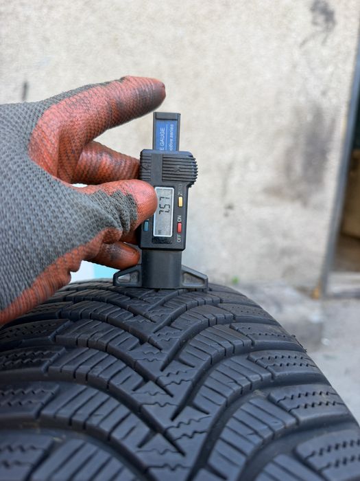 Шини 185/60/15 Hankook Winter I’cept RS2 зима 7,5мм
