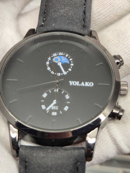 Zegarek quartz*Yolako*