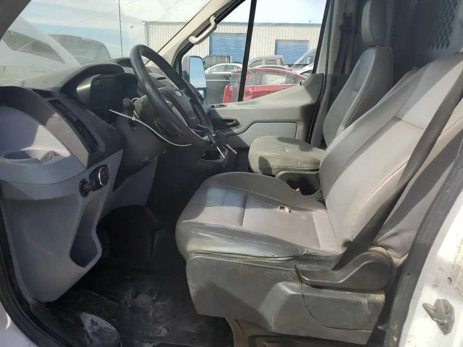 Бампер Ford Transit розборка шрот