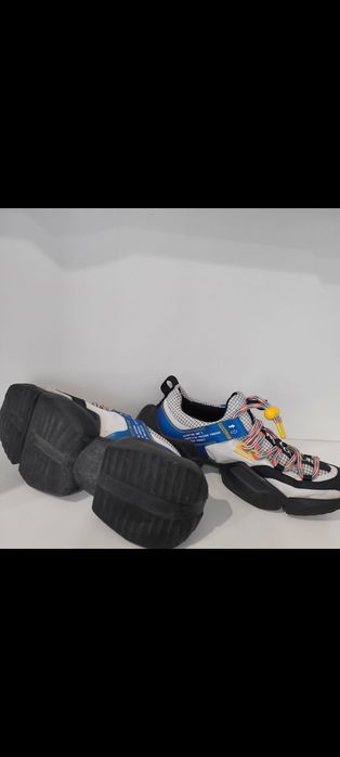 Buty Versace  z paragonem