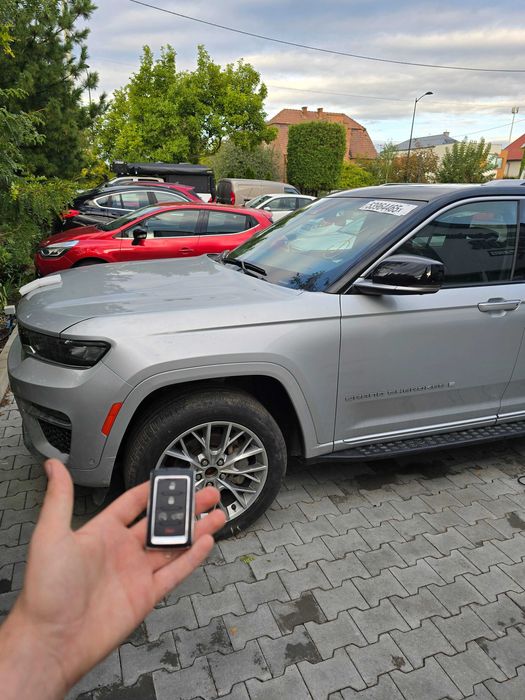 Polskie Menu Konwersja USA EU Jeep Dodge Chrysler Alfa Romeo