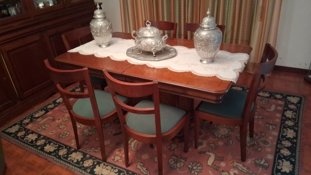 Mobilia de sala como nova