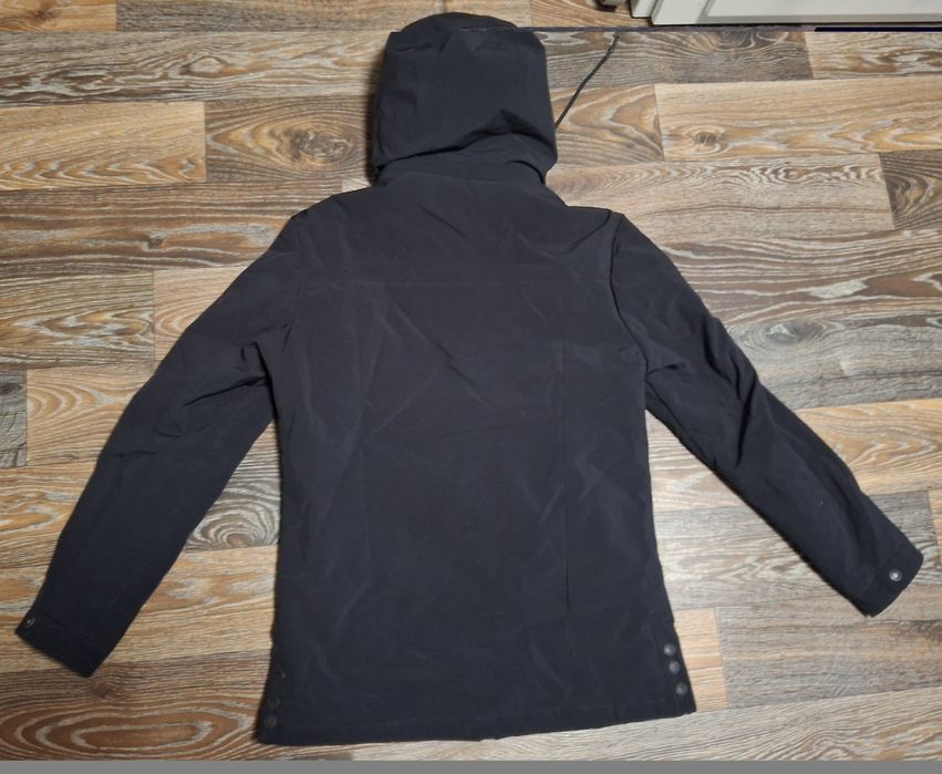 Куртка підліткова для хлопчика 13-14 років 175 см XXL