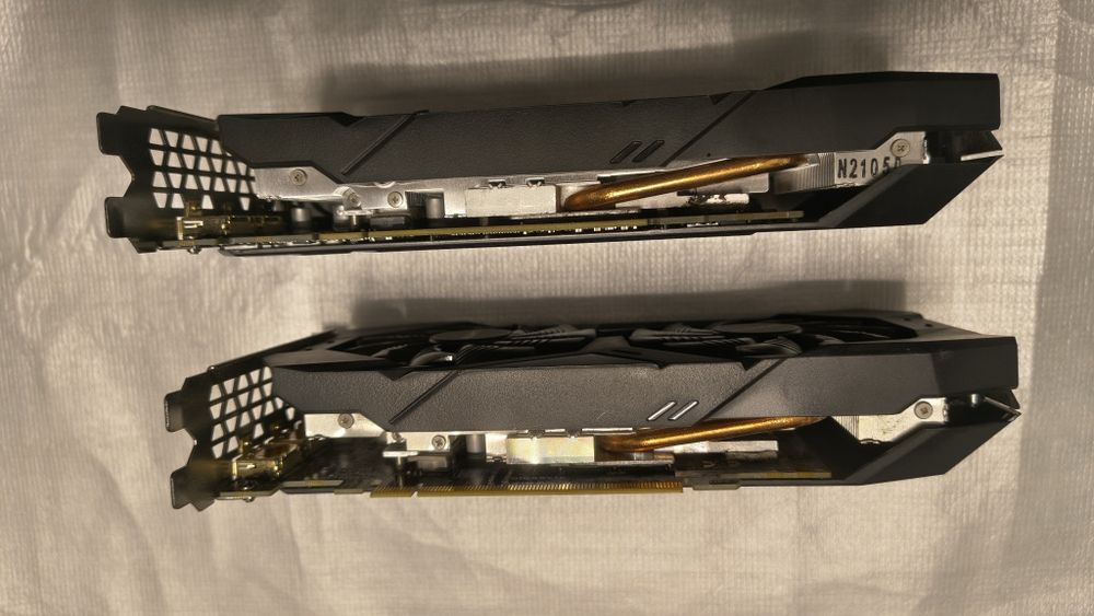 Karty graficzne GForce GTX 1660 Super