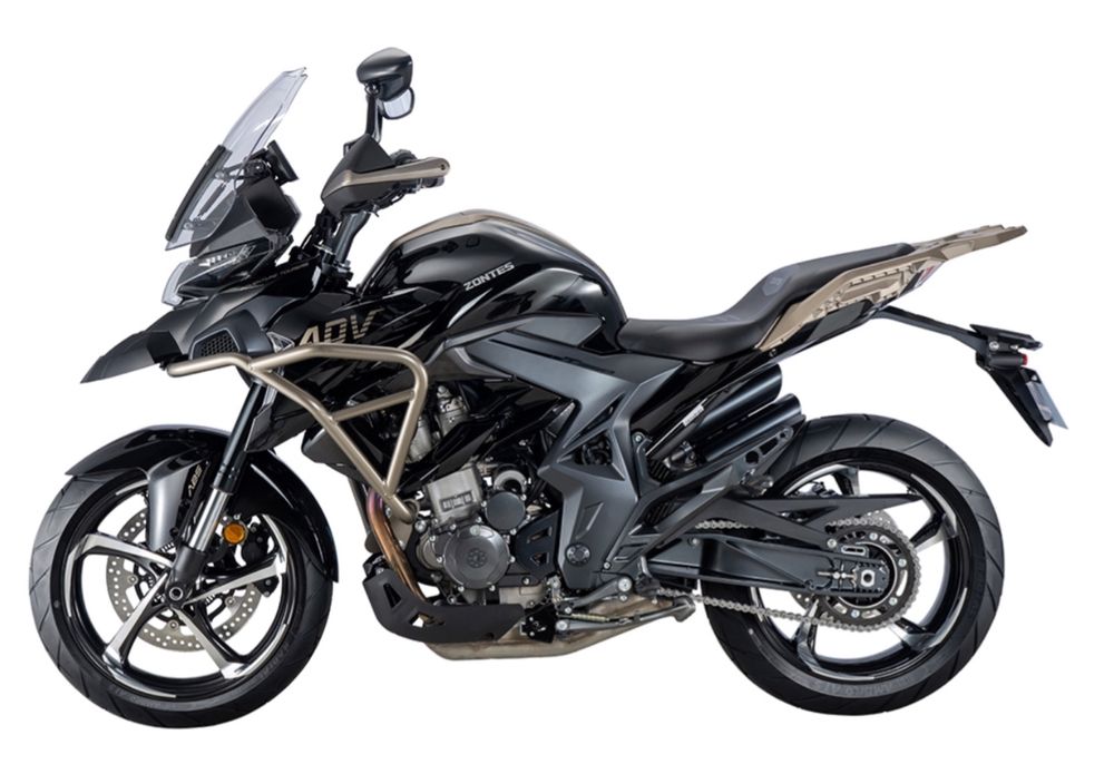 Мотоцикл Zontes ZT 350 T2, Турист доставка безкоштовно