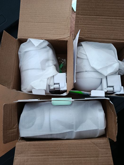 Камери відеоспоостереження