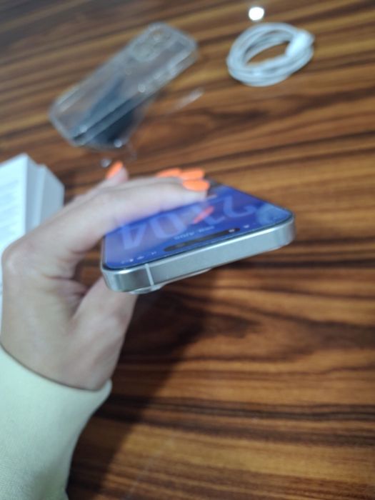 Iphone 16 pro 1T