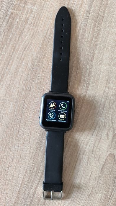 Смарт-годинник Aspiring Cross Black