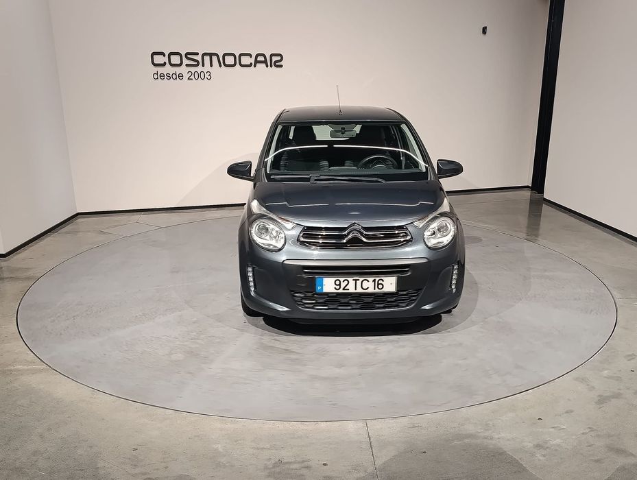 Citroën C1 1.0 VTi Shine