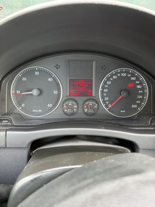 Volkswagen golf plus  1.9 tdi z 2006 r