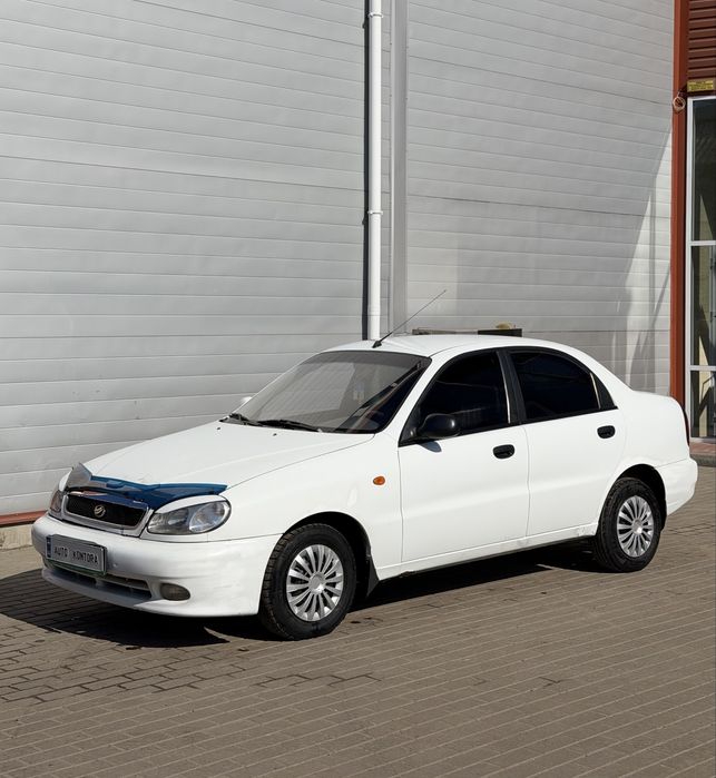Продам Daewoo Lanos 1.5 ГАЗ