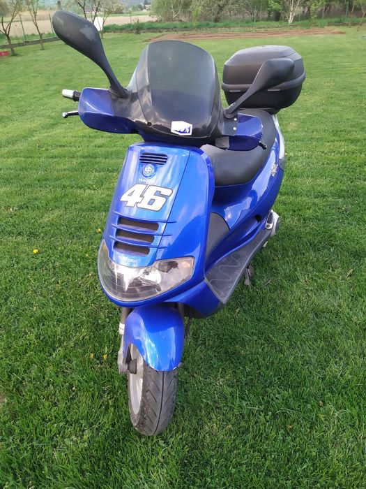 Piaggio Skipper ST 125