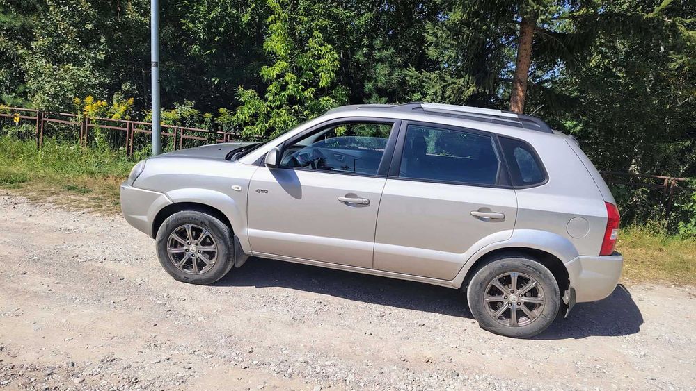 2007 Hyundai Tucson