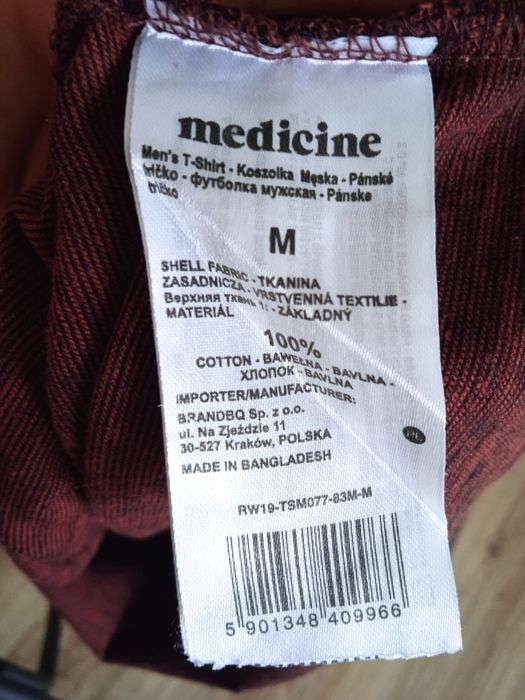 Koszulka Medicine