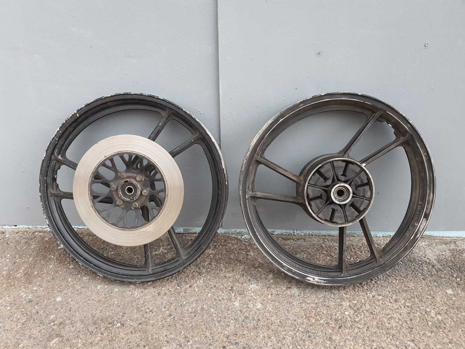 Заднє колесо suzuki R18