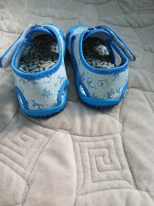 Тапки для хлопчика