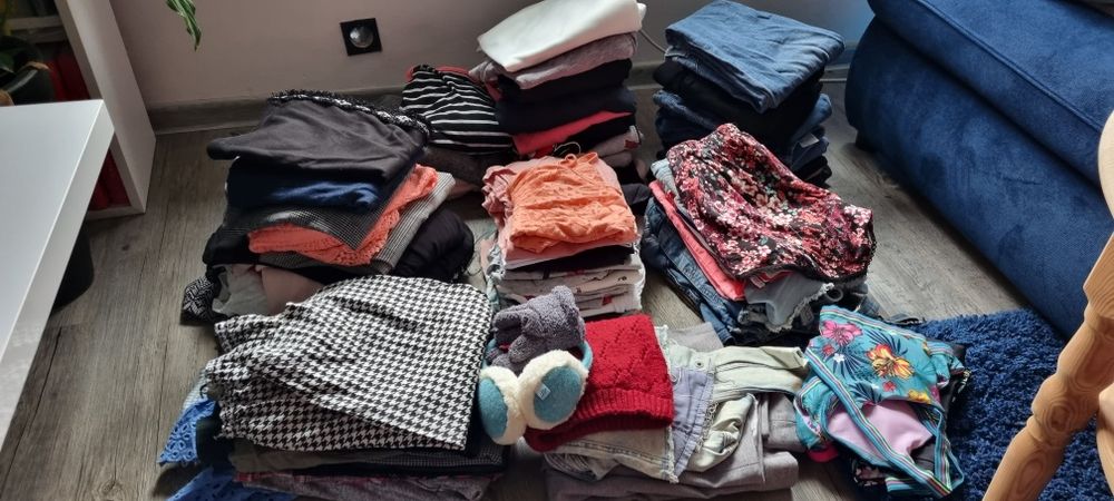 Sprzedam pakę dla dziewczynki