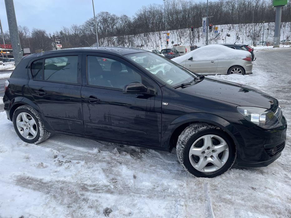 Opel Astra H 1.9 CDTI 2006