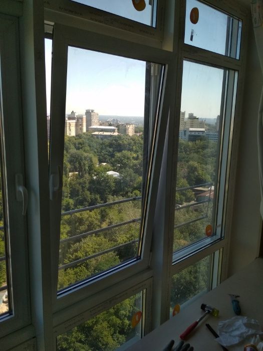 Замена Уплотнителя в Окна Двери