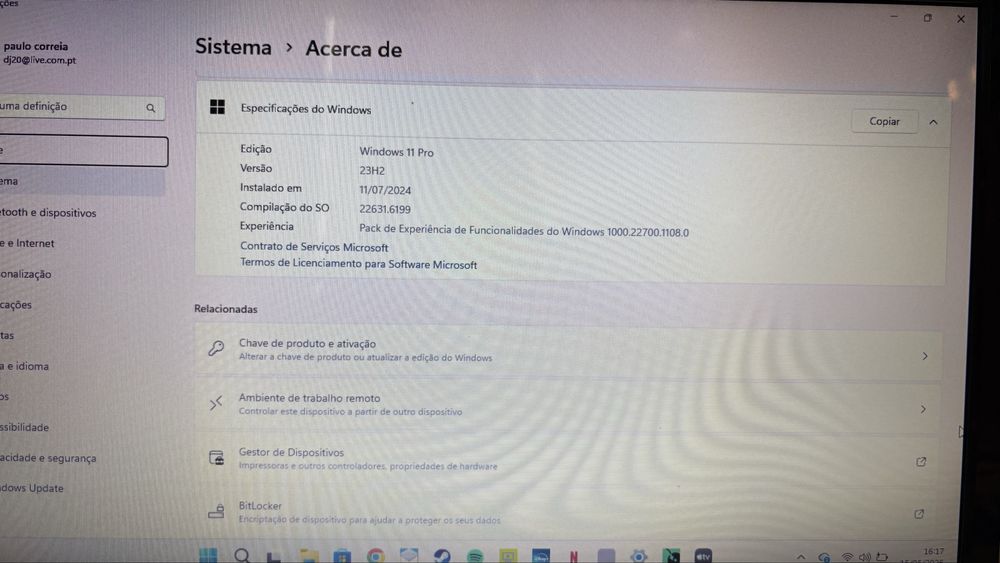 Toshiba satelite L650 i5