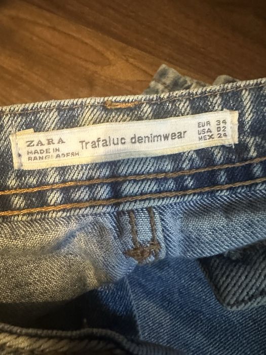 Джинси 34 розмір Mango, Zara, Levis