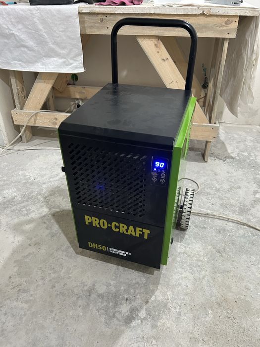 Професійний Осушувач ПРОКАТ, Оренда