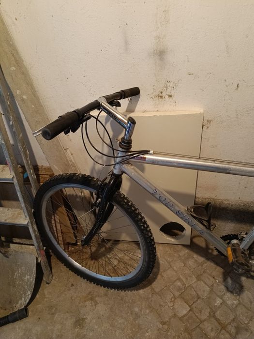Vendo bicicleta  sirla