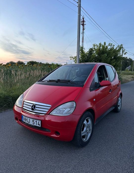 Mercedes-Benz A-Class